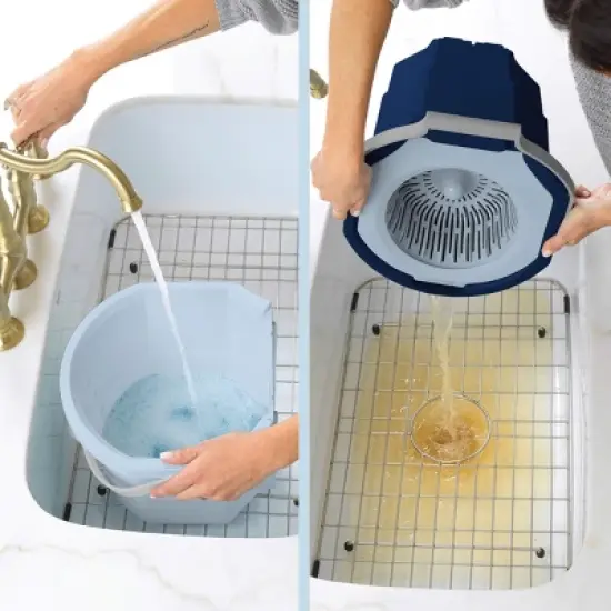 Casabella Clean Water Spin Mop image {6}