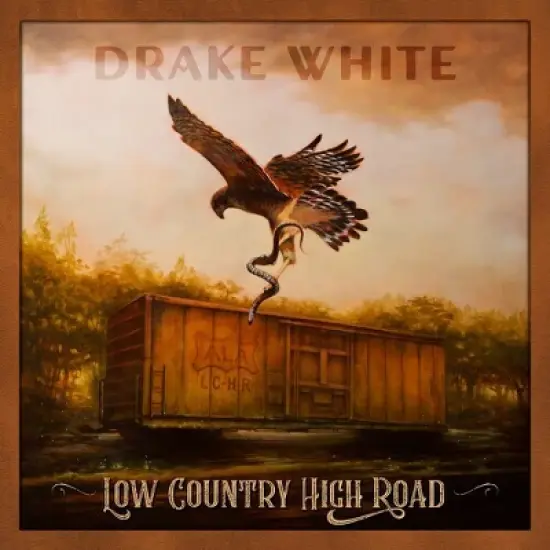 Drake White - Low Country High Road image {1}