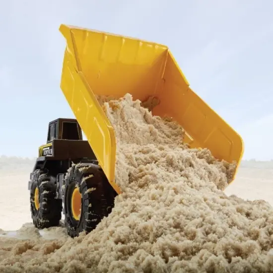 Tonka Steel Classics - Mighty Dump Truck image {5}