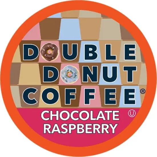Chocolate Raspberry Flavored Coffee Pods image {6}