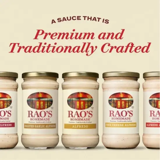Rao's Bacon Alfredo - 15oz image {14}