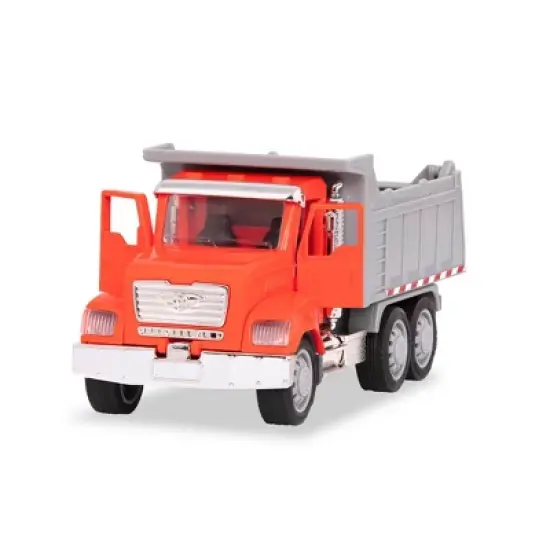 Driven Small Toy Construction Micro Fleet - 3pk image {2}