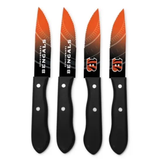 NFL Sports Vault Steak Knives image {2}