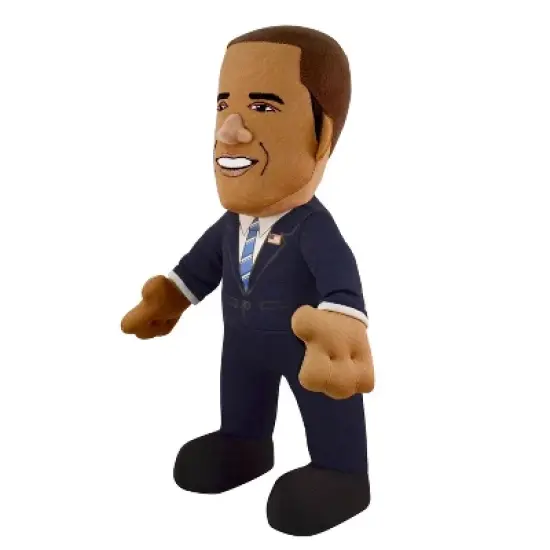 USA President Barack Obama 10" Plush image {2}