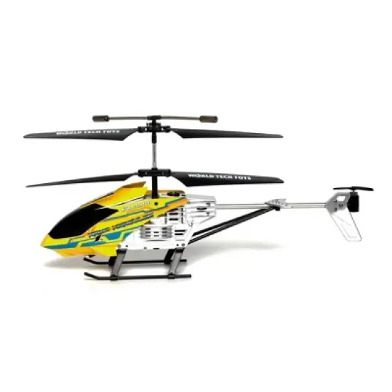 Nano Hercules Unbreakable 3.5CH Electric RTF RC Helicopter image {4}