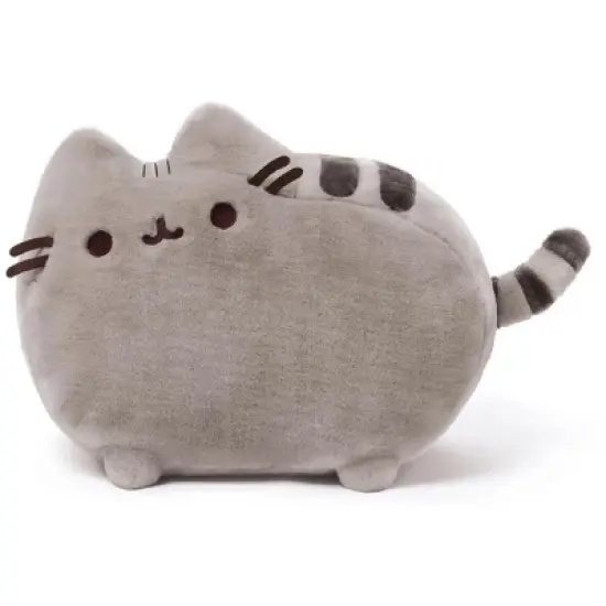 Enesco Pusheen The Cat 19" Large Plush image {1}