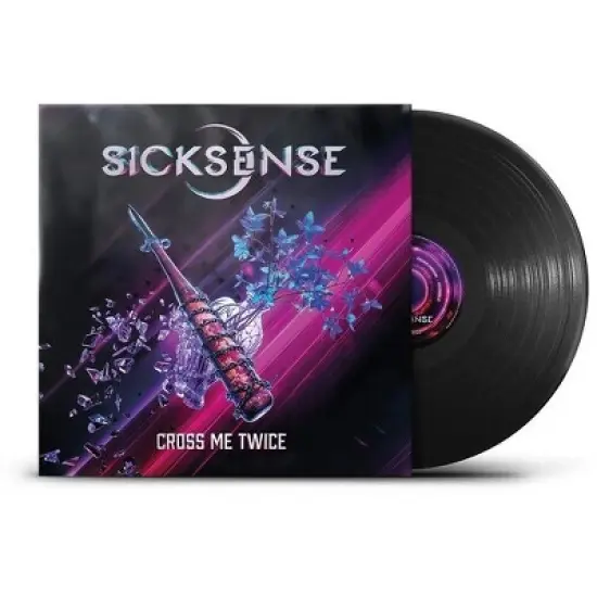 Sicksense - Cross Me Twice image {2}