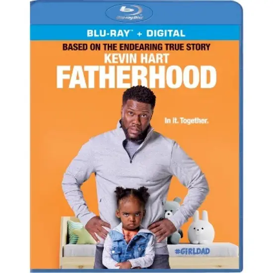Fatherhood (Blu-ray + Digital) image {1}
