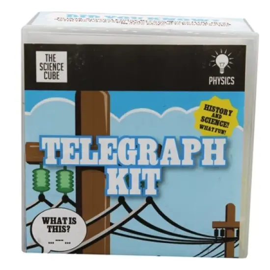 Supertek Telegraph Kit image {1}