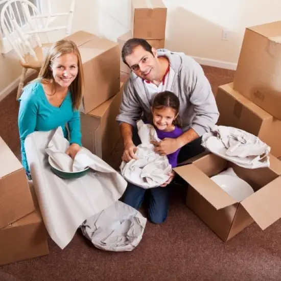 Newsprint Packing Paper for Moving image {8}