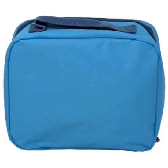 Disney Lilo and Stitch - Blue Stitch Lunch Bag Insulated for Boys and Girls image {3}