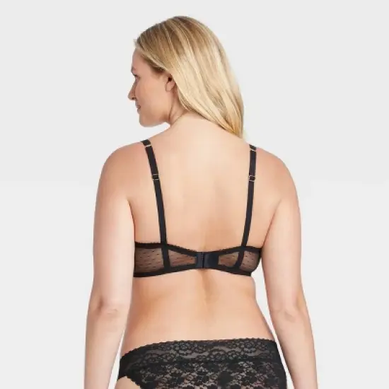 Women's Unlined Balconette Bra - Auden&trade; image {4}