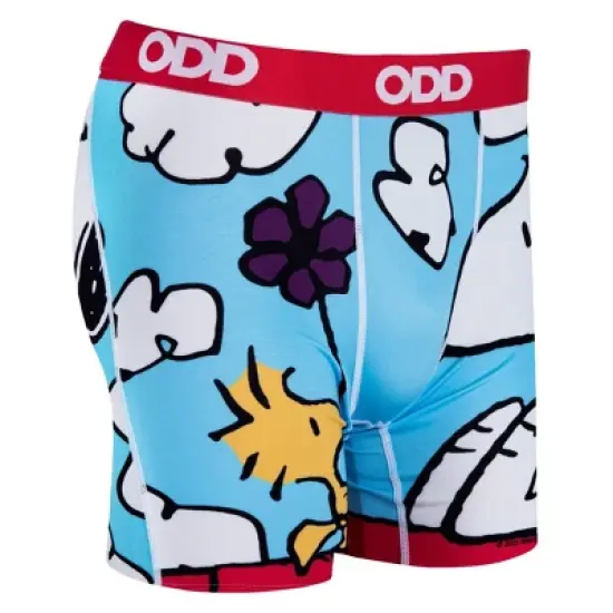 Charlie Brown Peanuts Comic Strip, Funny Boxer Briefs for Men, Cool, Comfortable image {2}