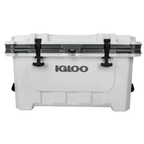 Igloo IMX Hard Sided 70qt Portable Cooler - White image {1}