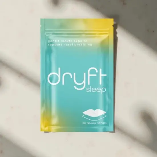Dryft Sleep Mouth Tape- 30 pack image {11}