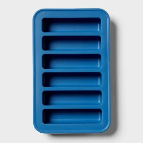 Rectangle Cube Ice Mold - Sun Squad&trade; image {1}
