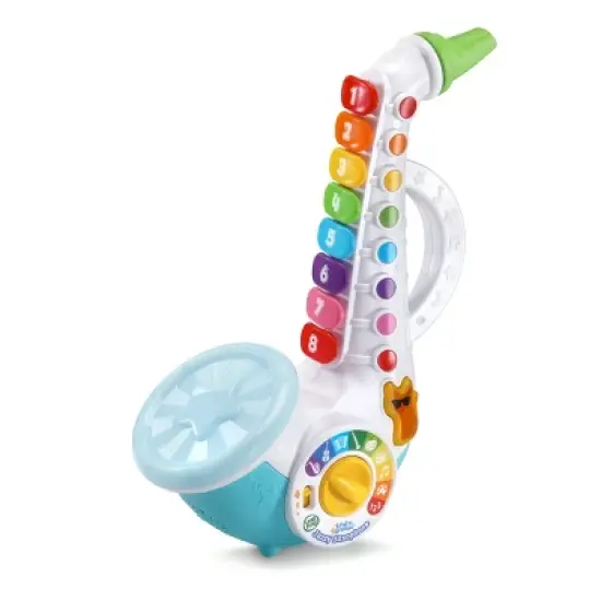LeapFrog Learn & Groove Jazzy Saxophone image {2}