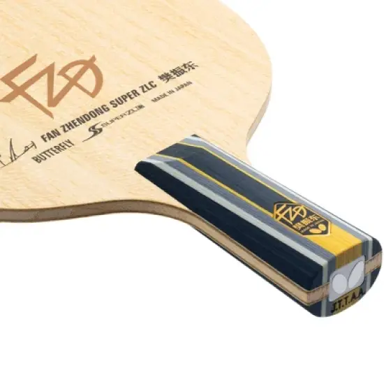 Butterfly Fan Zhendong Super ZLC CS image {5}
