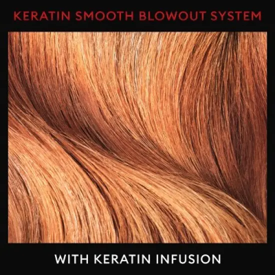 Tresemme Keratin Smooth Weightless Anti-Frizz Finishing Spray Flexible Hold Hair Treatment - 7oz image {7}