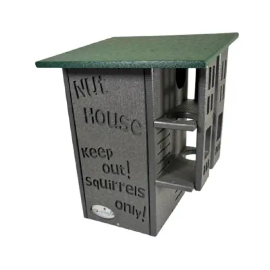 JCS Wildlife Ultimate Squirrel House Nesting Box image {11}