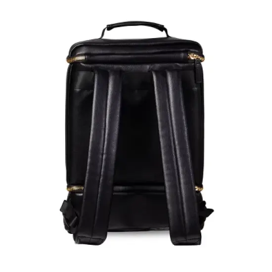 Igloo Luxe Dual Compartment Cooler Backpack - Black image {7}
