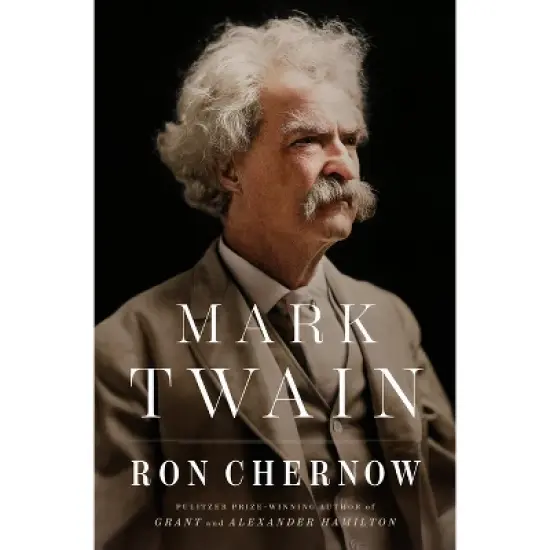 Mark Twain - by  Ron Chernow (Hardcover) image {1}