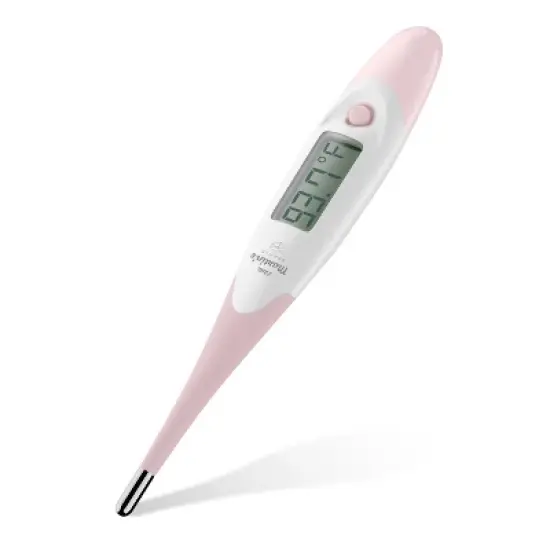 Little Martin's Digital Thermometer for Oral and Armpit Temperature image {5}