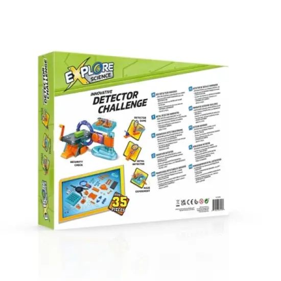 Explore Science Innovative Detector Challenge - STEM image {7}