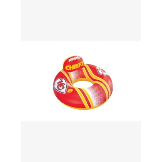 NFL Kansas City Chiefs Deluxe Pool Float image {1}