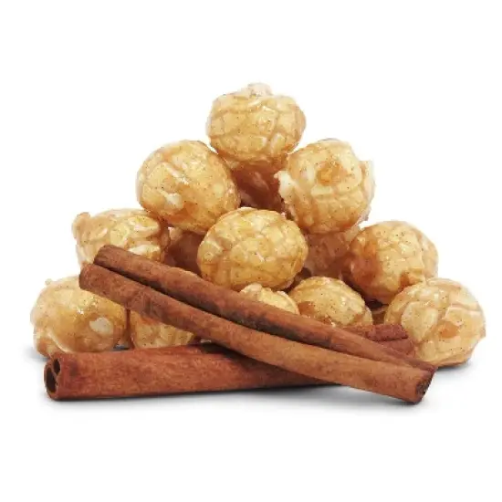 Cinnamon Caramel Popcorn by It's Delish image {3}