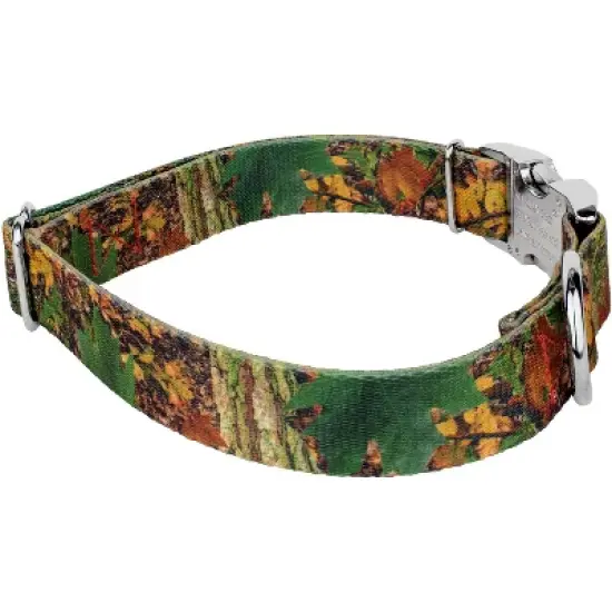 Country Brook Petz Premium Southern Forest Camo Dog Collar image {2}