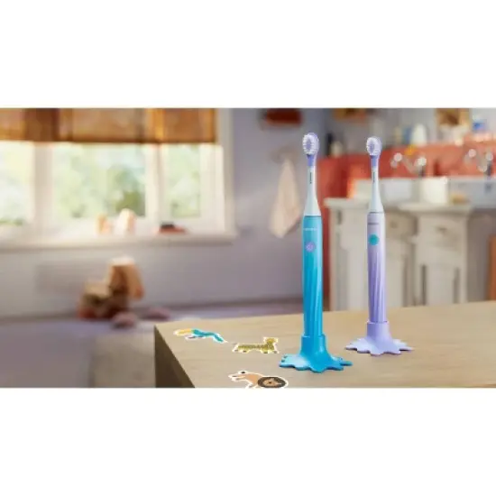 Philips Sonicare One for Kids' Battery Handle Electric Toothbrush image {11}