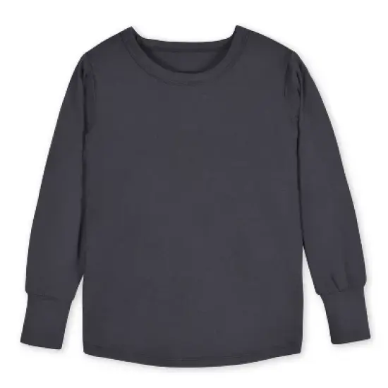 Gerber Infant & Toddler Neutral Buttery Soft Snug Fit Pajama Set, 2-Piece image {4}