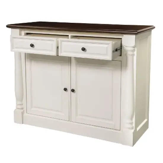 Shelby Buffet White - Crosley image {7}