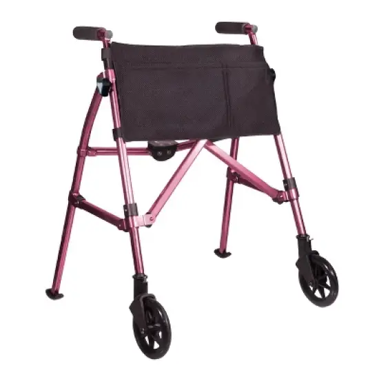 Stander Wonder Walker Plus, 2-Wheel Lightweight Folding Walker image {9}