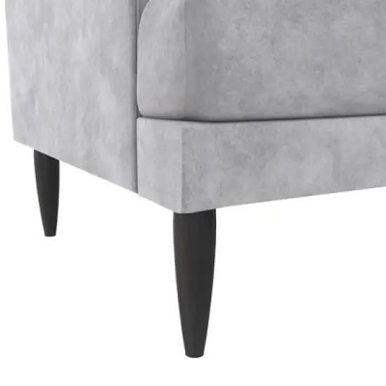 Bailey Pillow Back Sofa - Novogratz image {5}