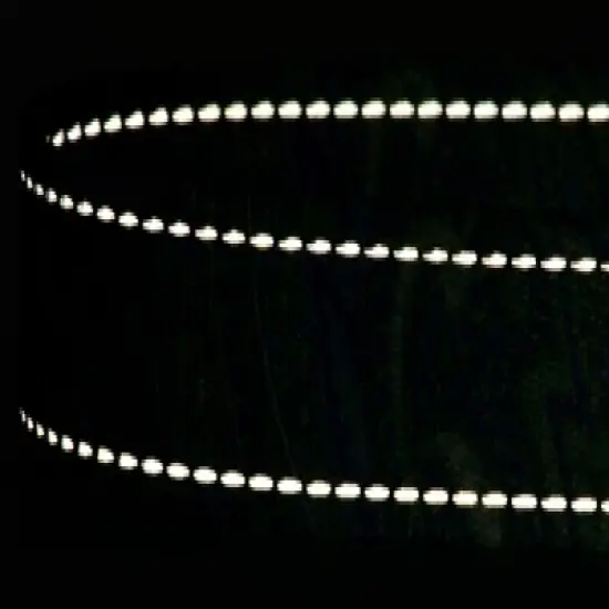 Country Brook Petz Green Paisley Deluxe Reflective Dog Leash image {3}