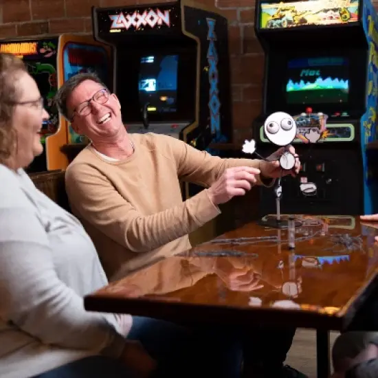 Fat Brain Toys Mr. Bendy Game image {1}