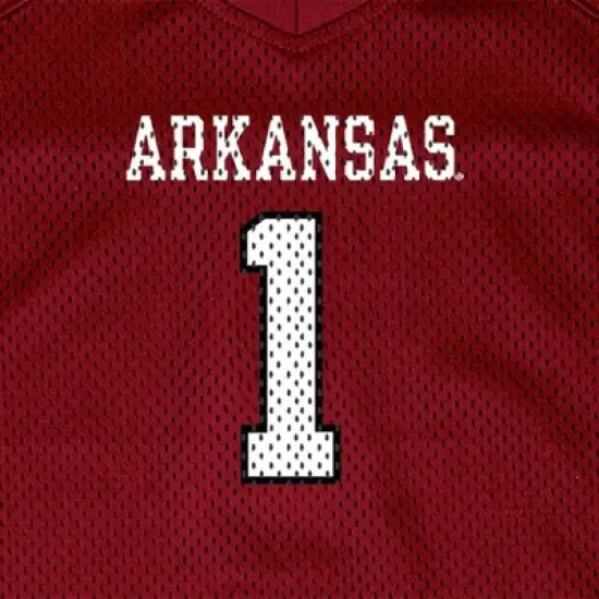 NCAA Arkansas Razorbacks Toddler Boys' Jersey image {2}
