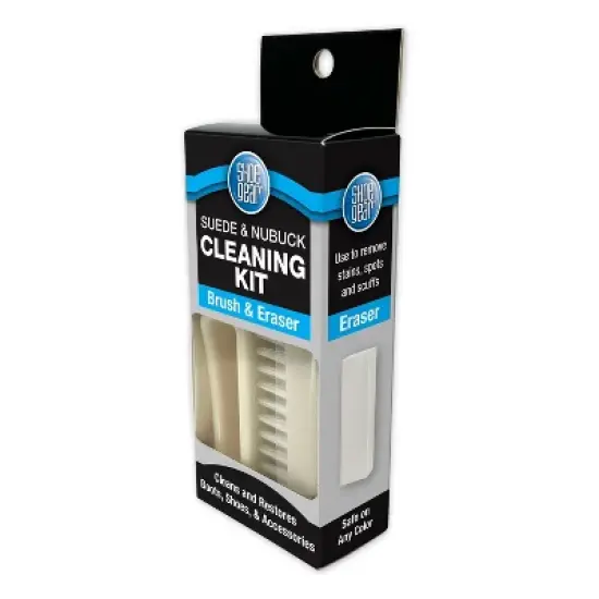 Shoe Gear Suede & Nubuck Care Kit image {3}