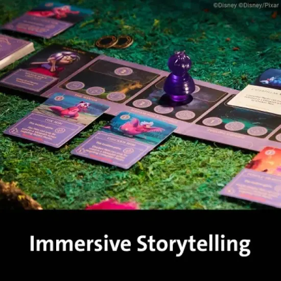 Ravensburger Disney Villainous: Bigger and Badder Board Game image {6}