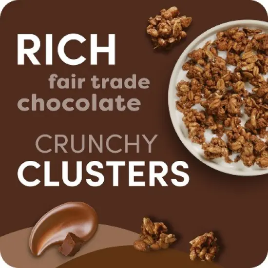 Kashi Go Chocolate Crunch Breakfast Cereal - 16oz image {2}