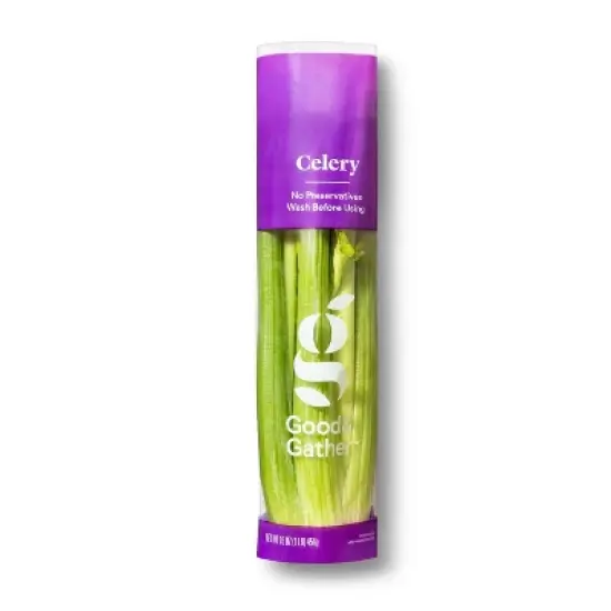 Fresh Celery - 16oz - Good & Gather&trade; image {4}
