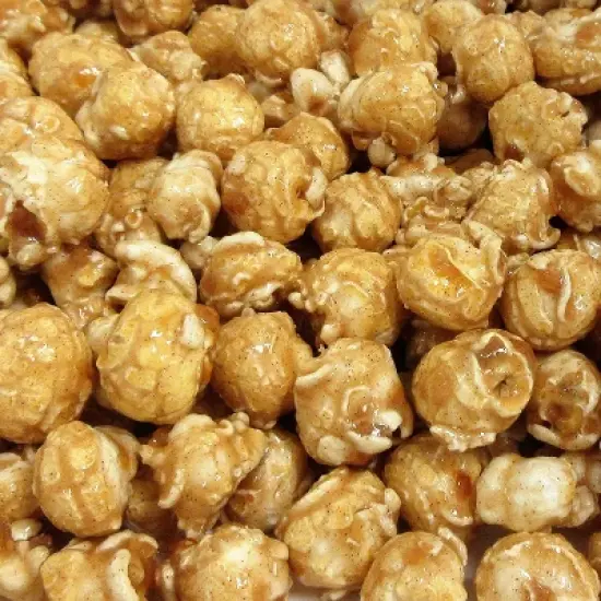 Cinnamon Caramel Popcorn by It's Delish image {2}