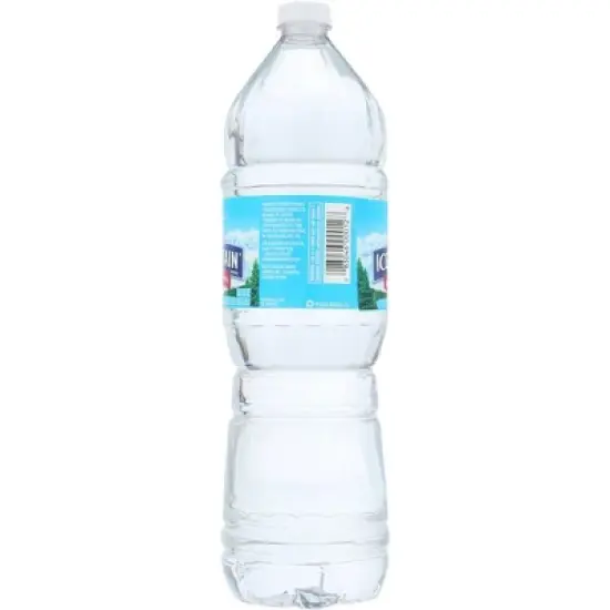 Ice Mountain 100% Natural Spring Water - Case of 12/50.7 oz image {3}