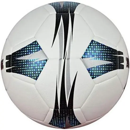Vizari Villa Soccer Ball - 32-Panel MST Construction, Synthetic Durability, Reinforced Rubber Bladder, Textured Finish - Ideal for Training and Matches image {1}