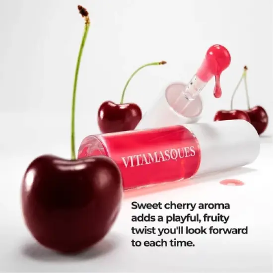 Vitamasques Glow Lip Oil image {6}