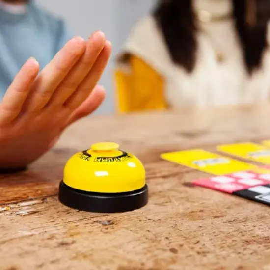 Big Potato You Can't Say Ummm Board Game image {1}