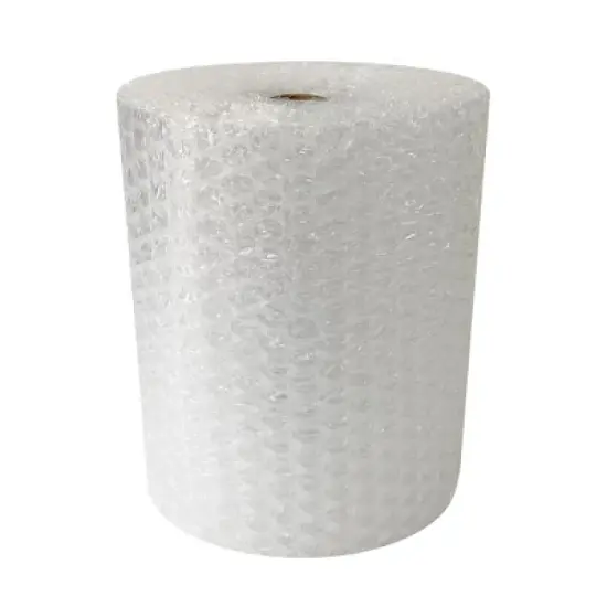 UBMOVE Bubble Roll Wrap - 24" Wide x 65' Long with Large 1/2" Bubbles image {2}