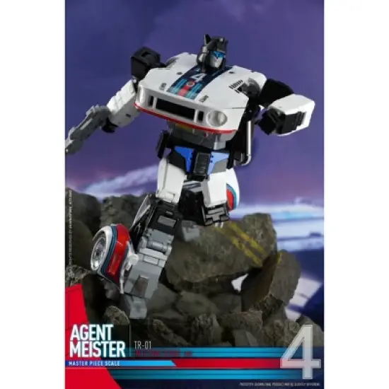 TR-01 Hova | Transform and Rollout Action figures image {3}